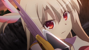 Fate/kaleid liner Prisma☆Illya 3rei!!